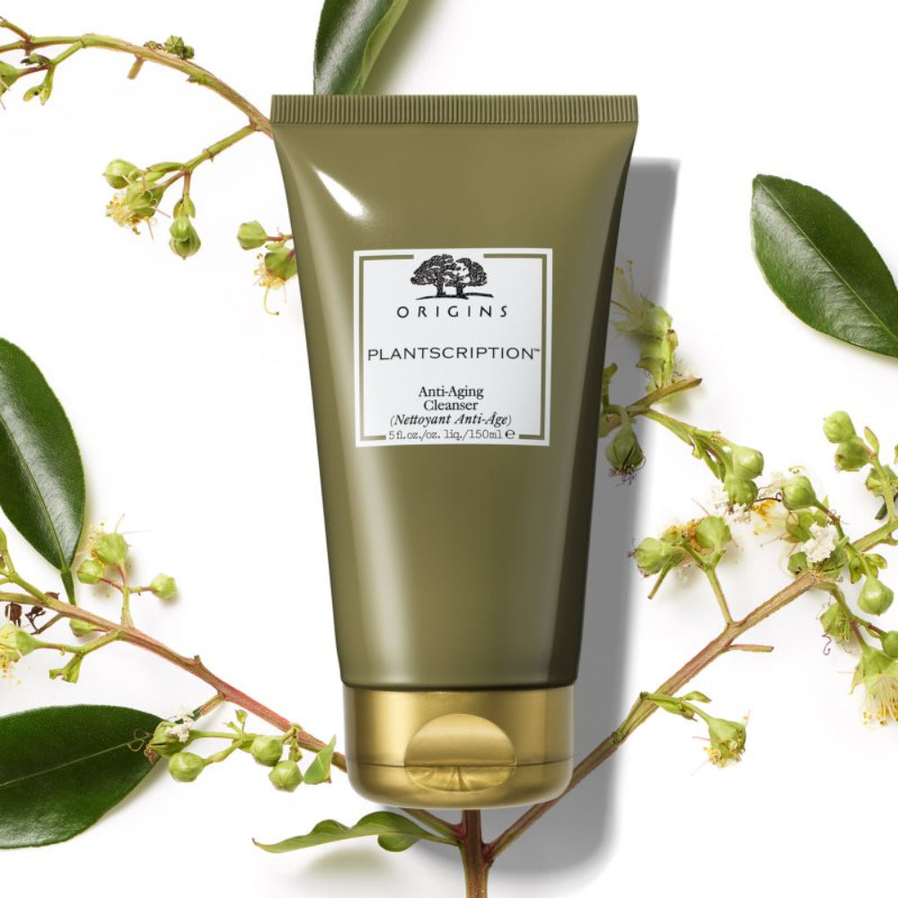 Origins Plantscription Anti-Aging Cleanser