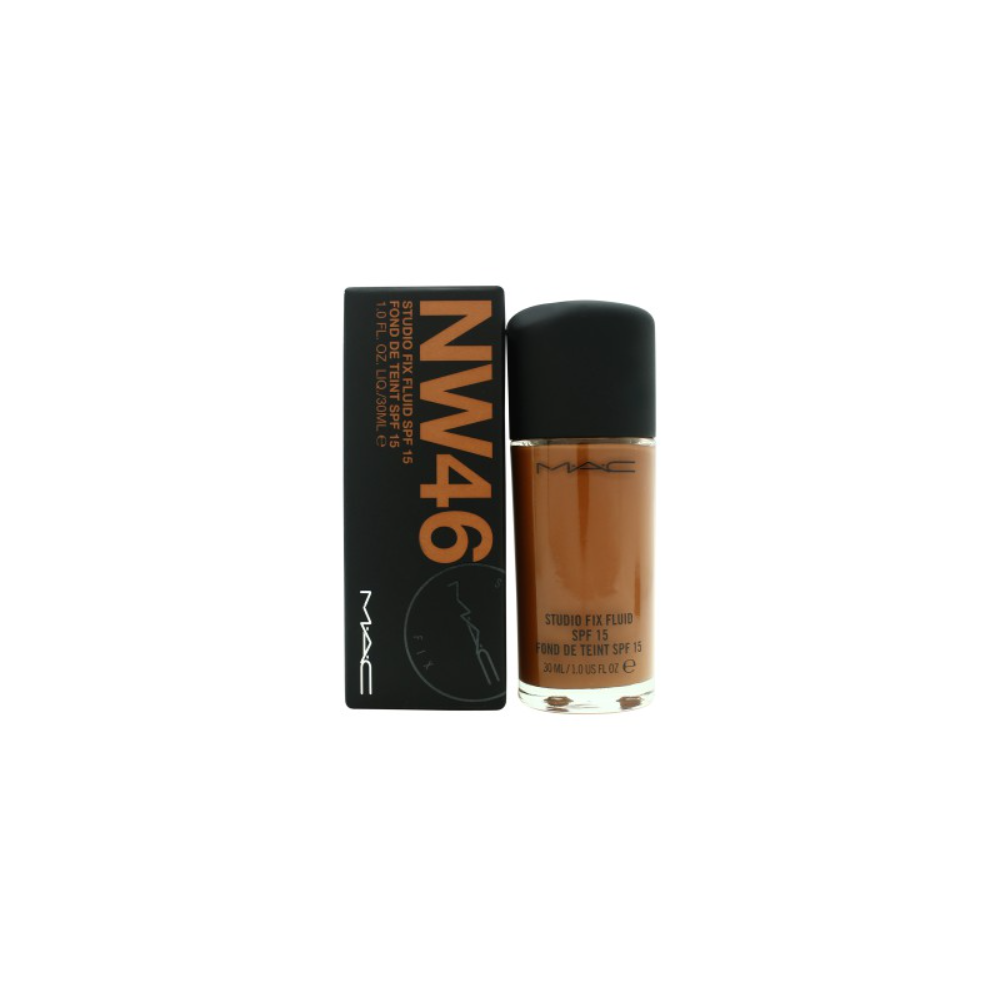 MAC Studio Fix Fluid Foundation SPF15