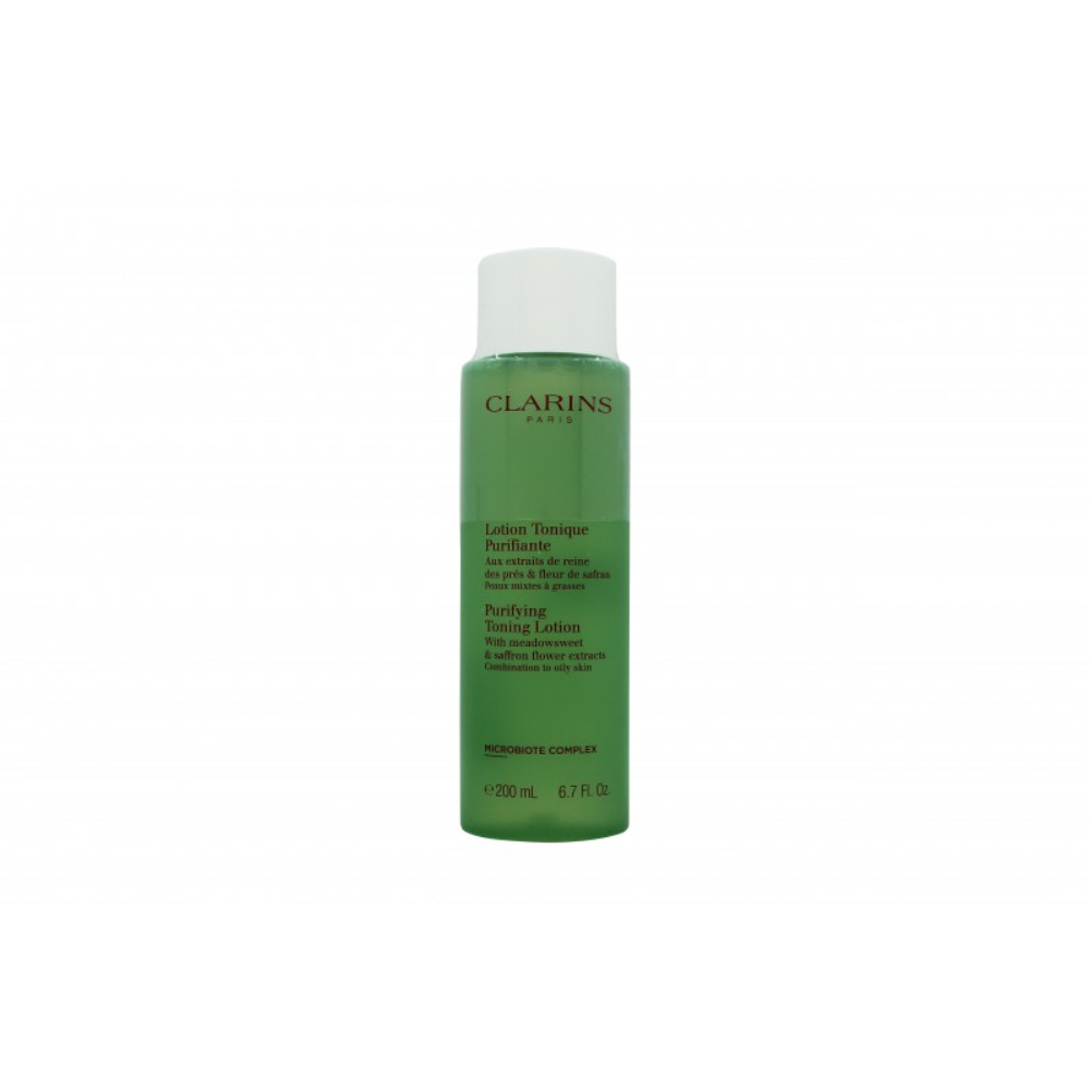 Clarins Soothing Toning Lotion