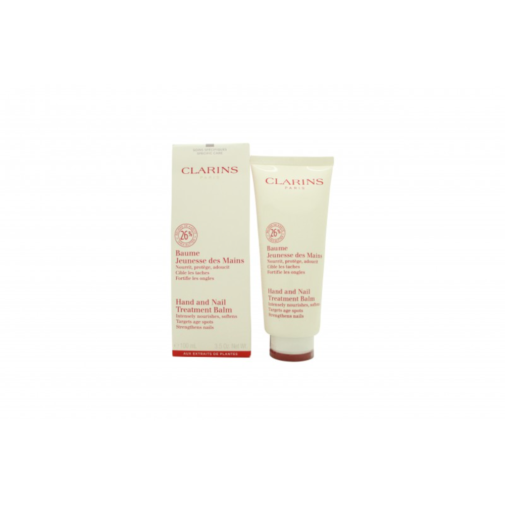 Clarins Hand And Nail Treatment Balm