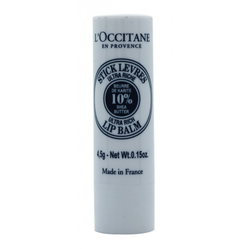 L'Occitane Shea Butter Lip Balm Stick