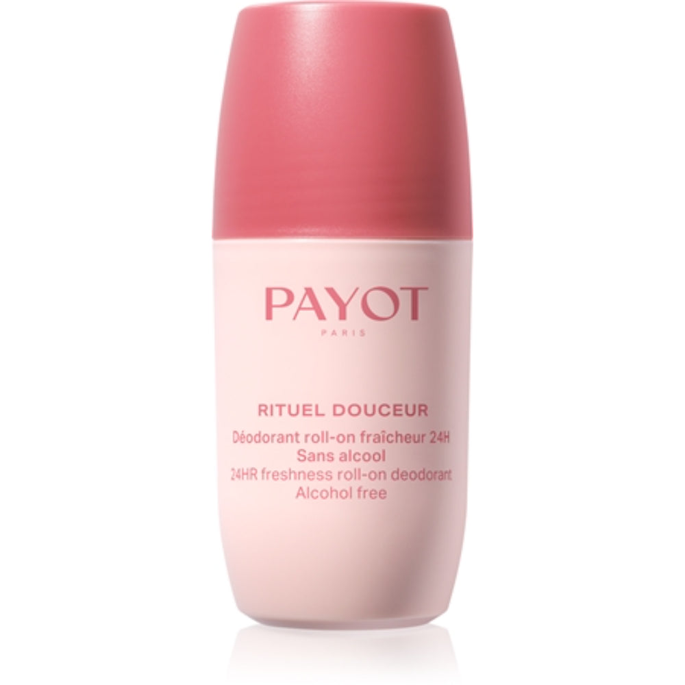 Payot Rituel Corps Neutral 24H Gentle Roll-On Deo