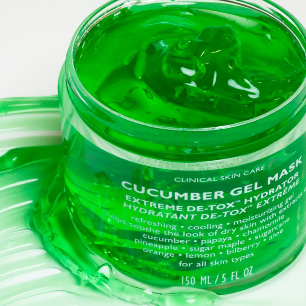 P.T. Roth Cucumber Gel Mask