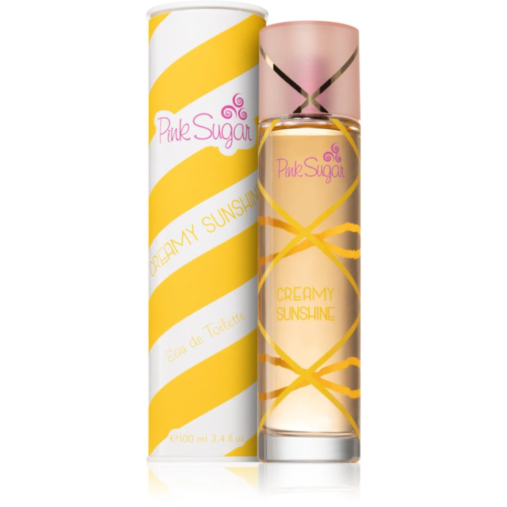 Aquolina Pink Sugar Creamy Sunshine Edt Spray