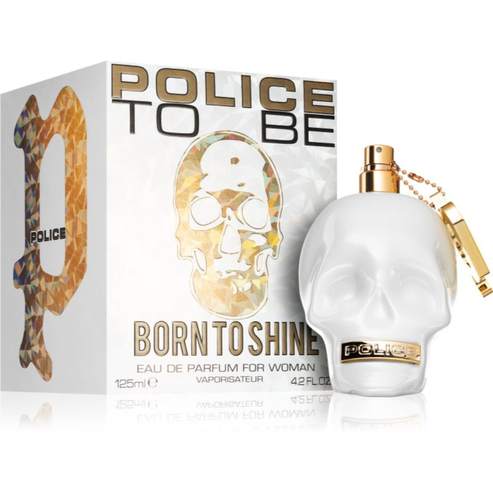 Police To Be Born To Shine For Woman Edp Spray