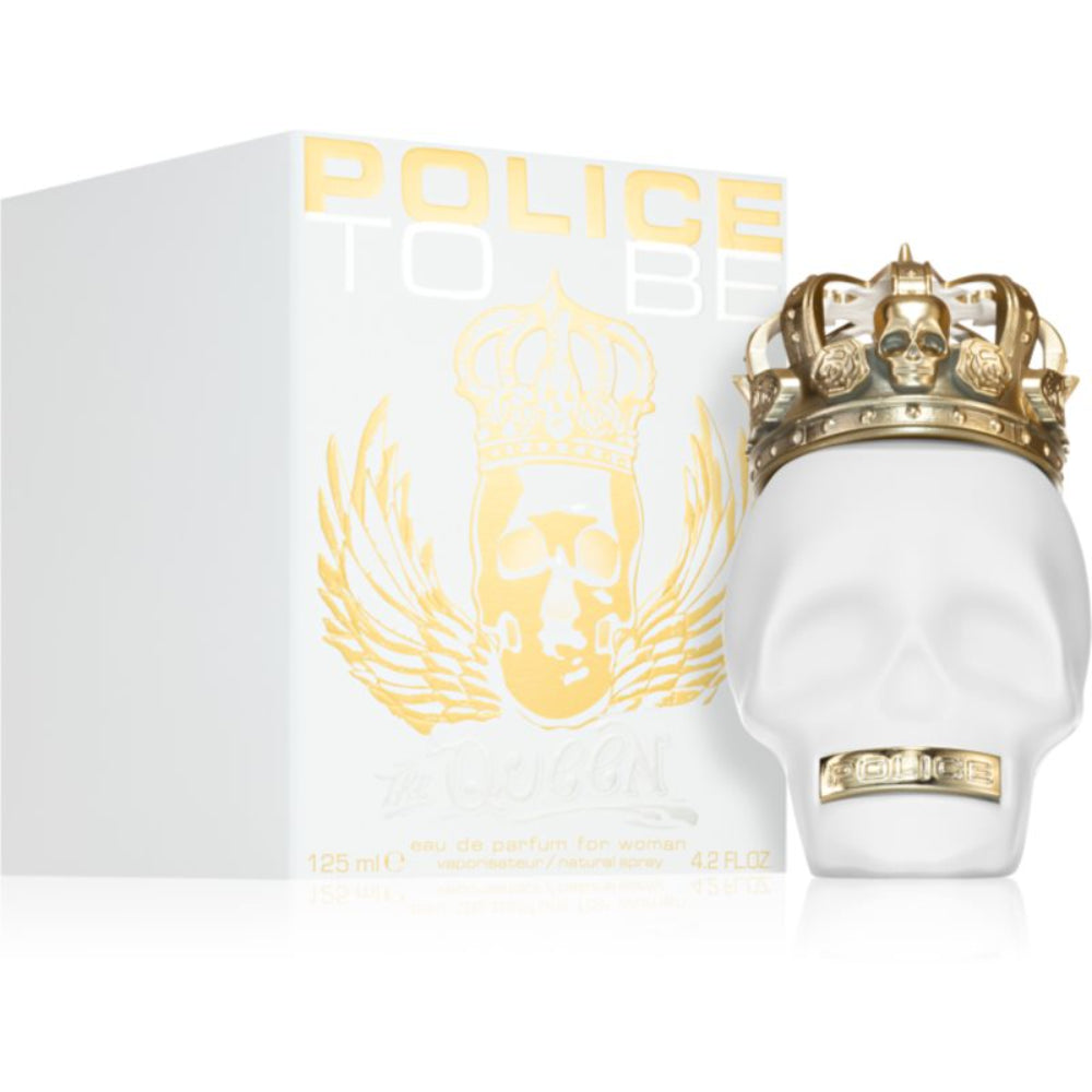 Police To Be The Queen For Women Edp Spray