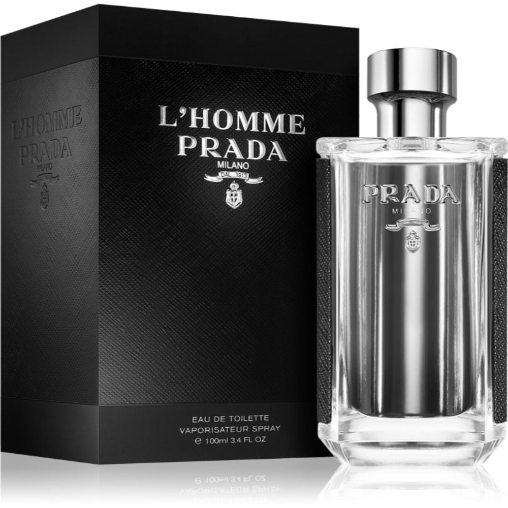 Prada L'Homme Edt Spray