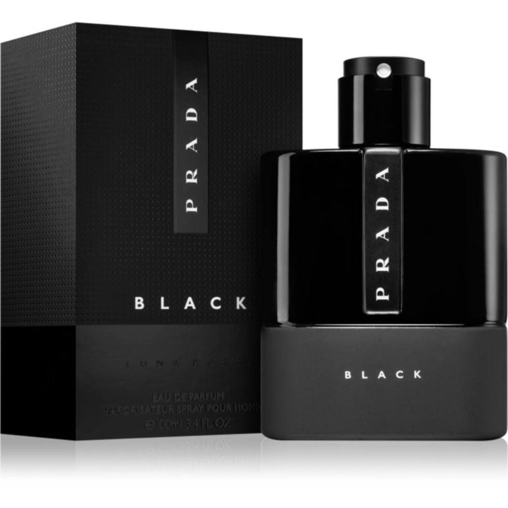 Prada Luna Rossa Black Edp Spray