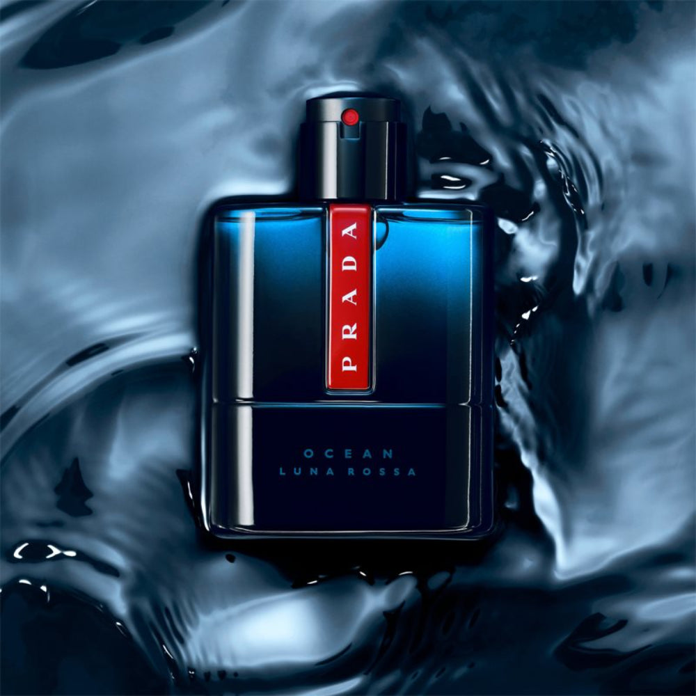 Prada Luna Rossa Ocean Pour Homme Edt Spray