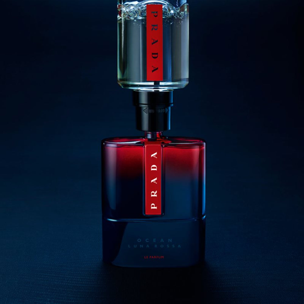 Prada Luna Rossa Ocean Pour Homme Parfum Spray