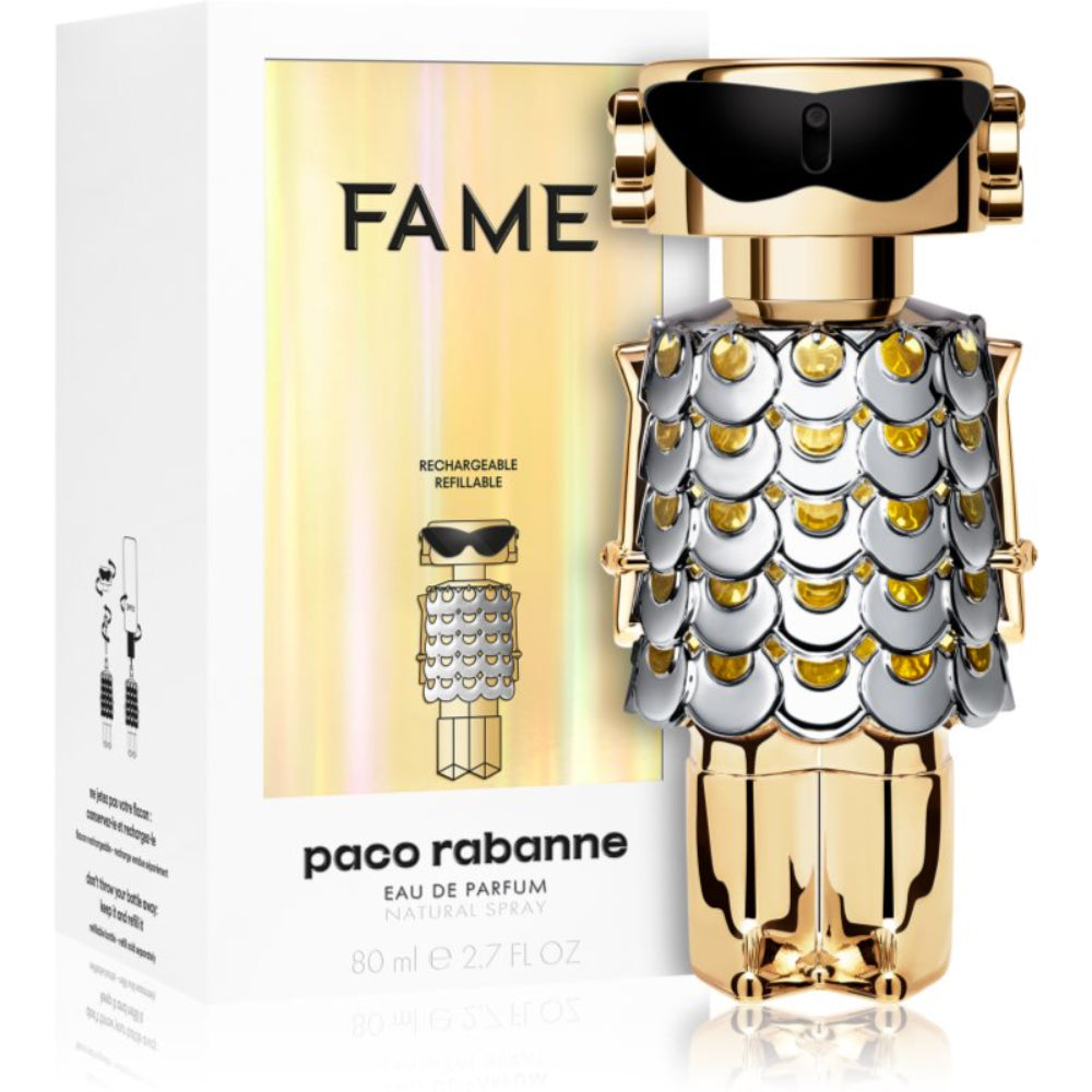 Paco Rabanne Fame Edp Spray