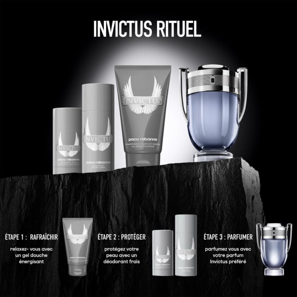 Paco Rabanne Invictus Deo Stick