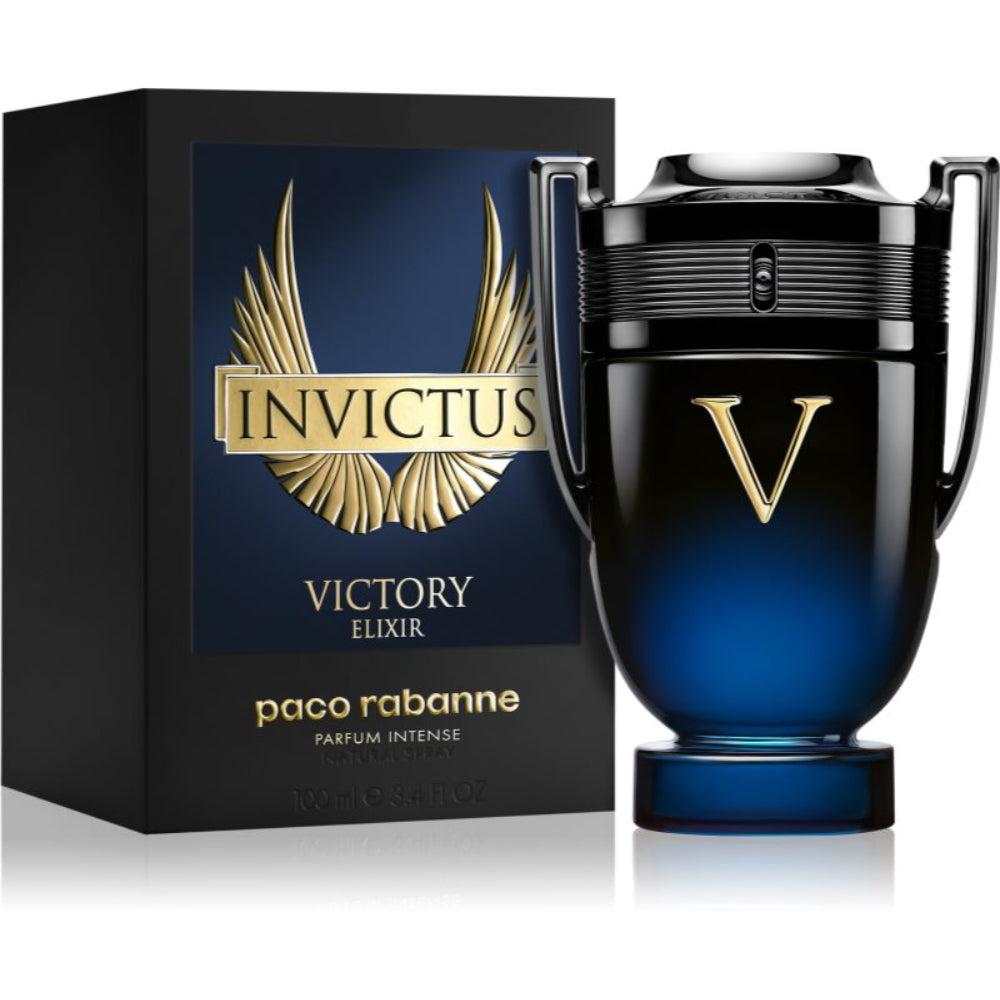 Paco Rabanne Invictus Edt Spray