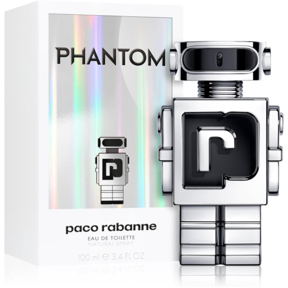 Paco Rabanne Phantom Edt Spray