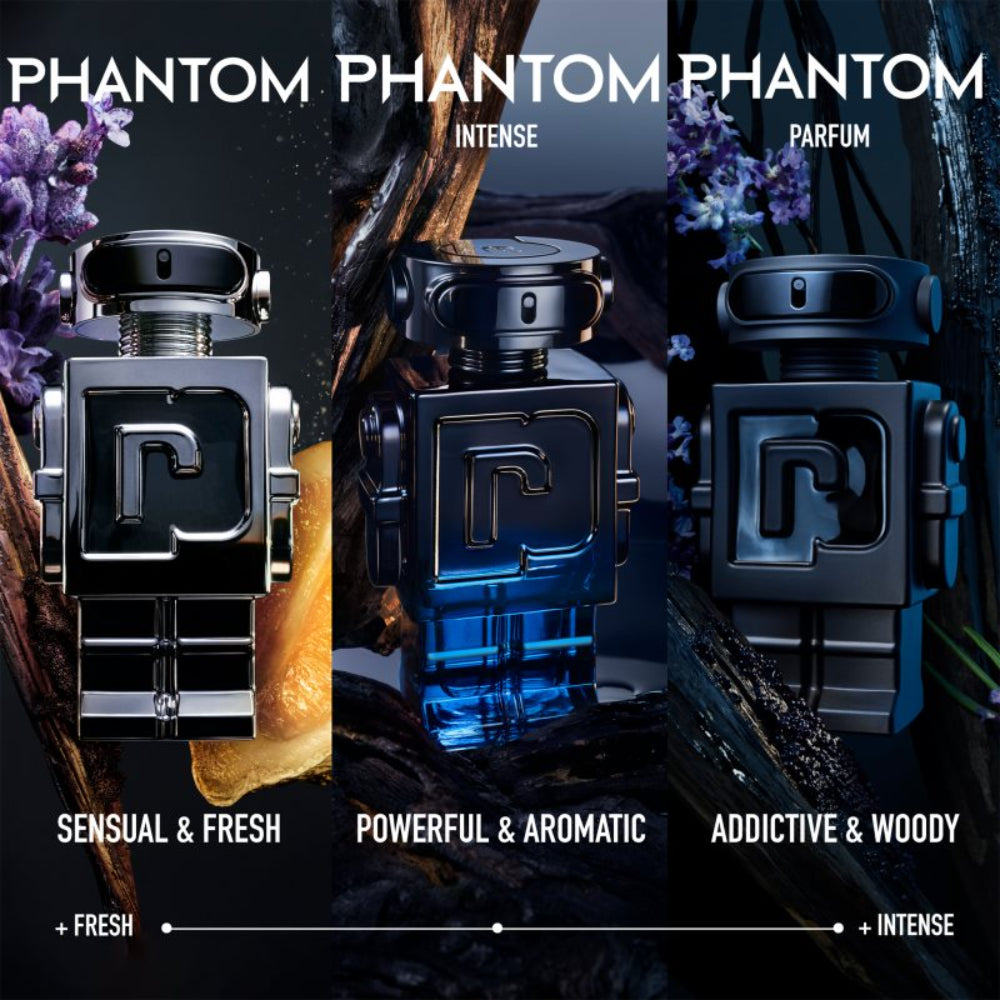 Paco Rabanne Phantom Edt Spray