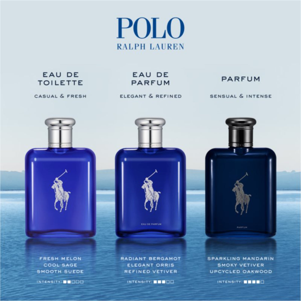 Ralph Lauren Polo Blue Edt Spray