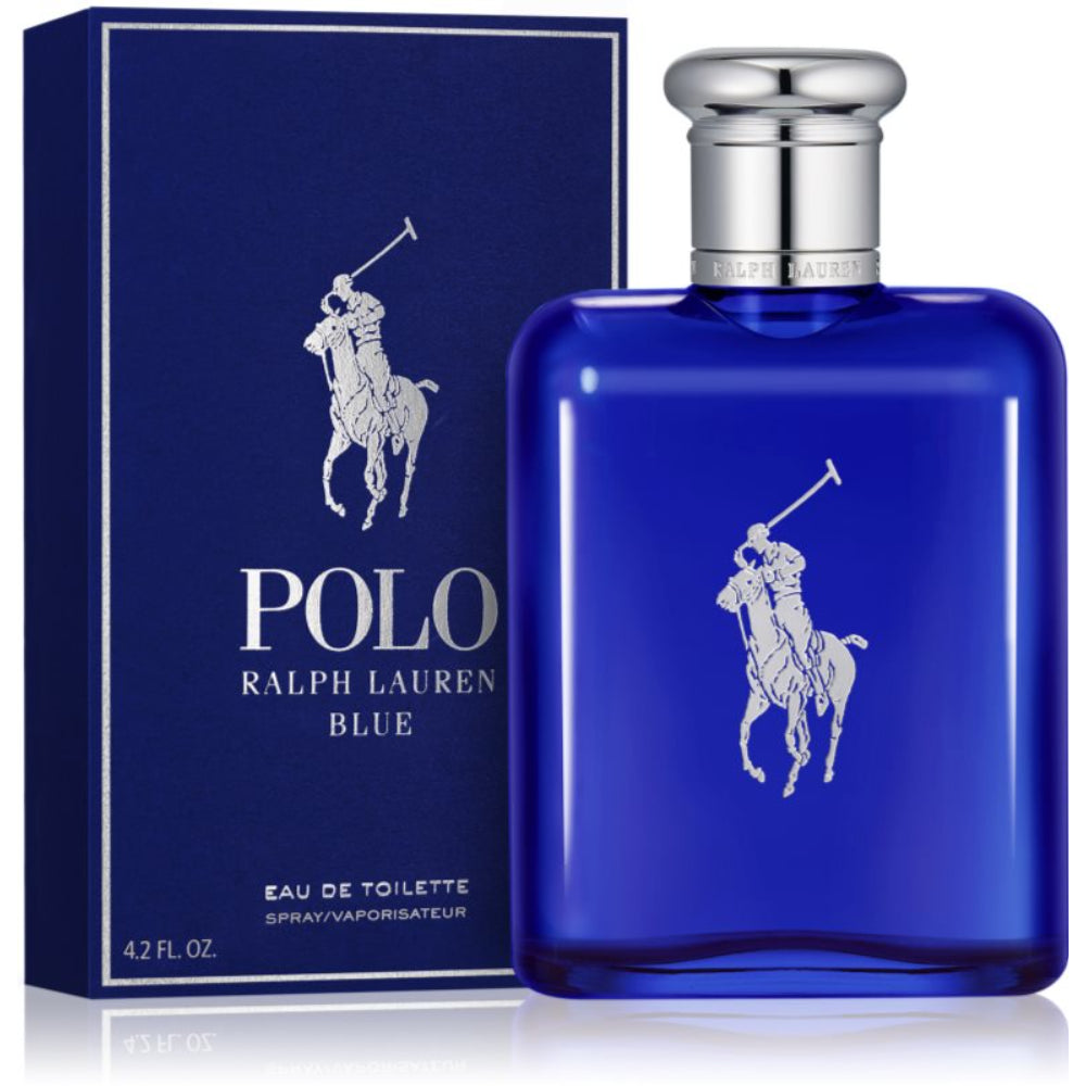 Ralph Lauren Polo Blue Edt Spray