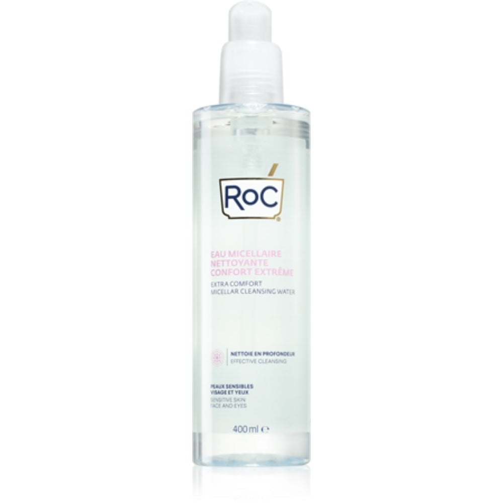 RoC Micellar Extra Comfort Cleansing Water