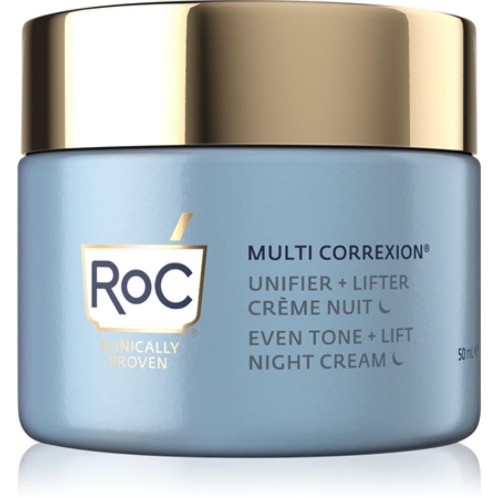 RoC Multi Correxion Even Tone & Lift Night Cream