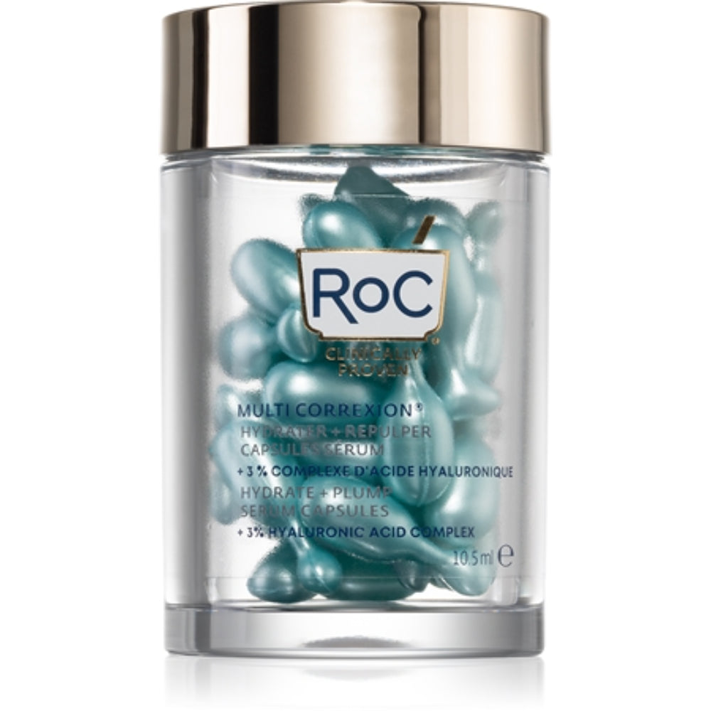 RoC Multi Correxion Hydrate & Plump Serum Capsules