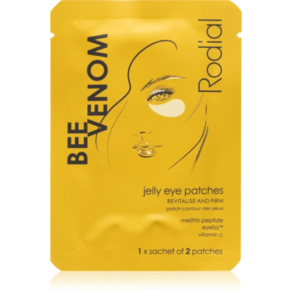 Rodial Bee Venom Jelly Eye Patches