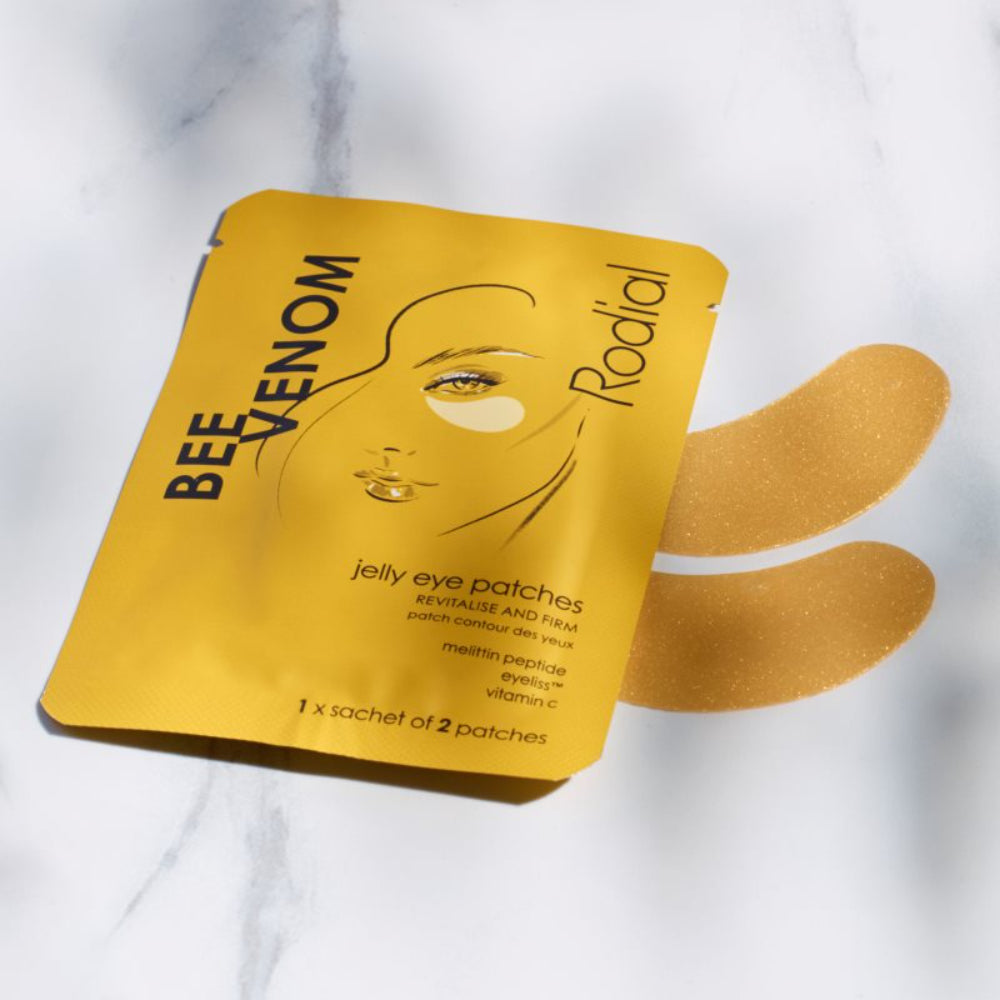 Rodial Bee Venom Jelly Eye Patches