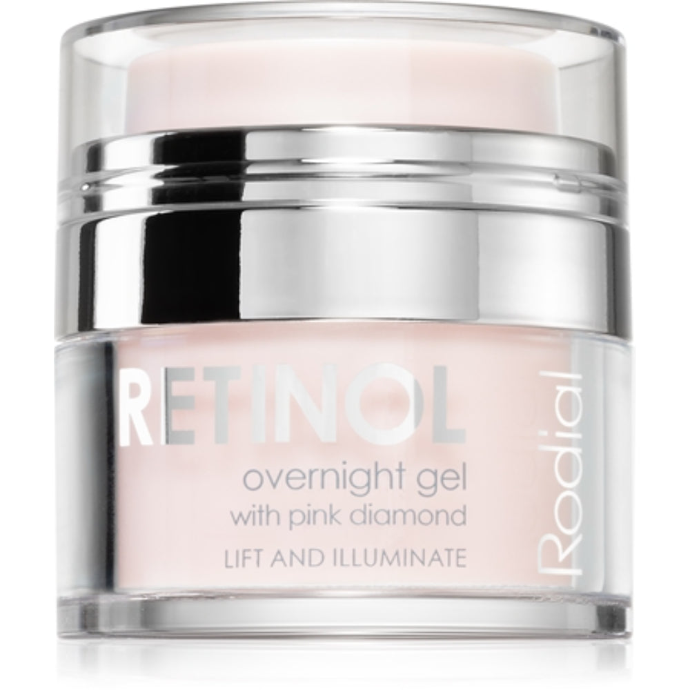 Rodial Pink Diamond Retinol Overnight Gel