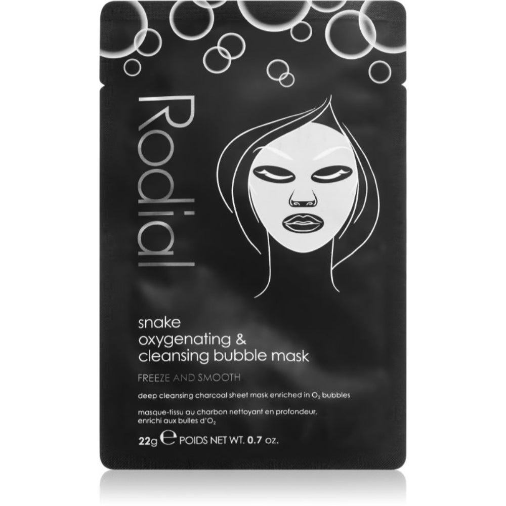 Rodial Snake Bubble Mask Set