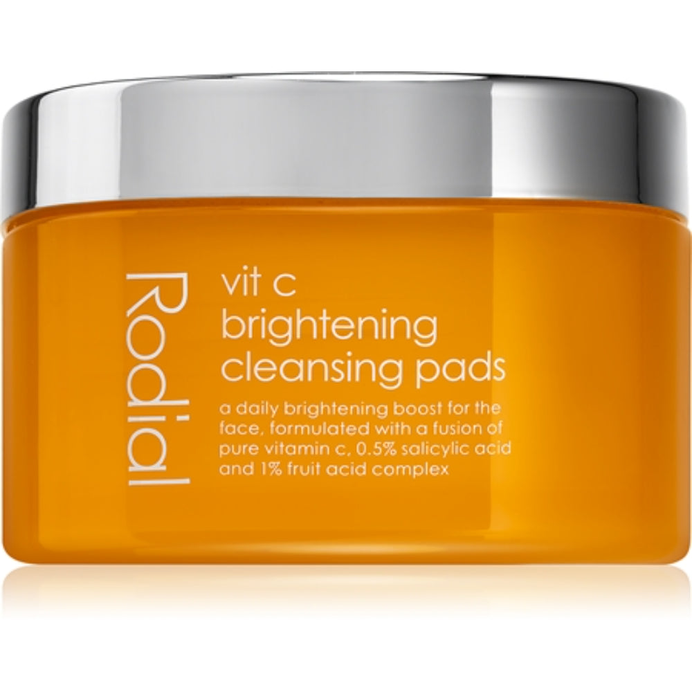 Rodial Vit C Brightening Cleansing Pads 50 pieces