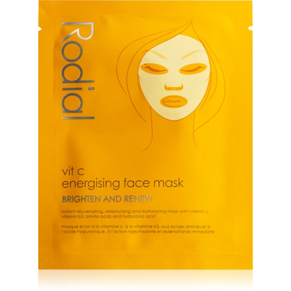 Rodial Vit C Energizing Face Mask