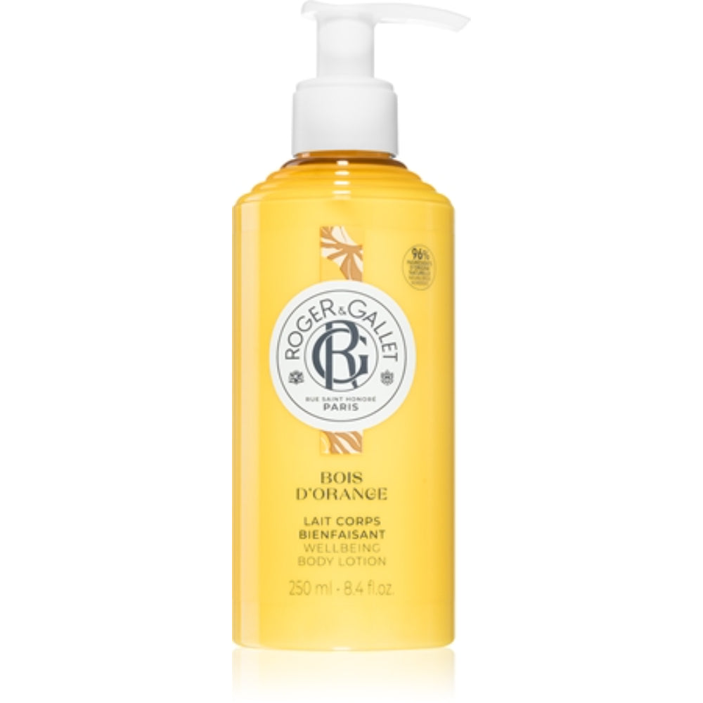 Roger & Gallet Bois D'Orange Body Lotion