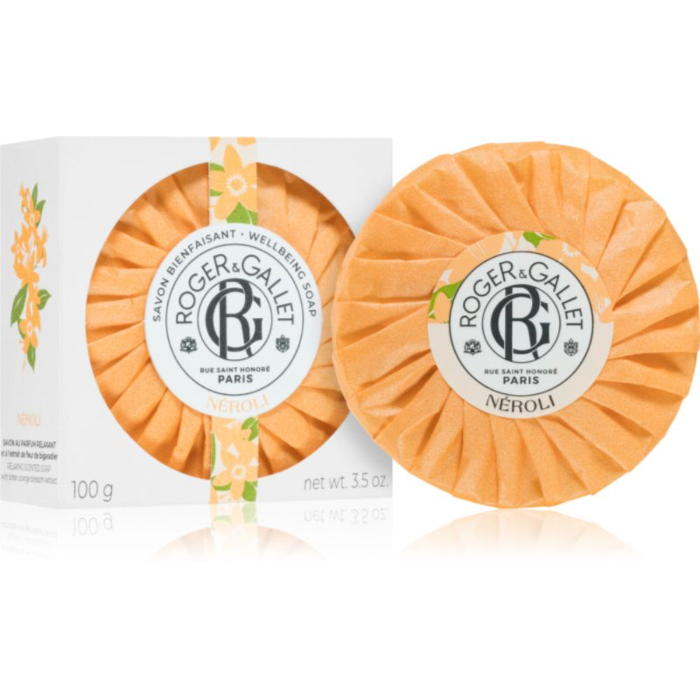 Roger & Gallet Neroli Soap Bar