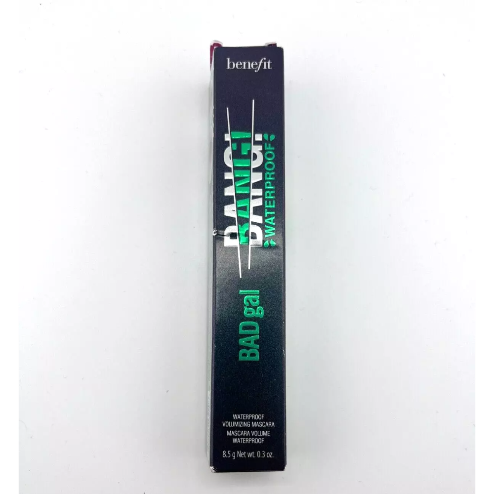 Benefit Badgal Bang! Waterproof Volumizing Mascara