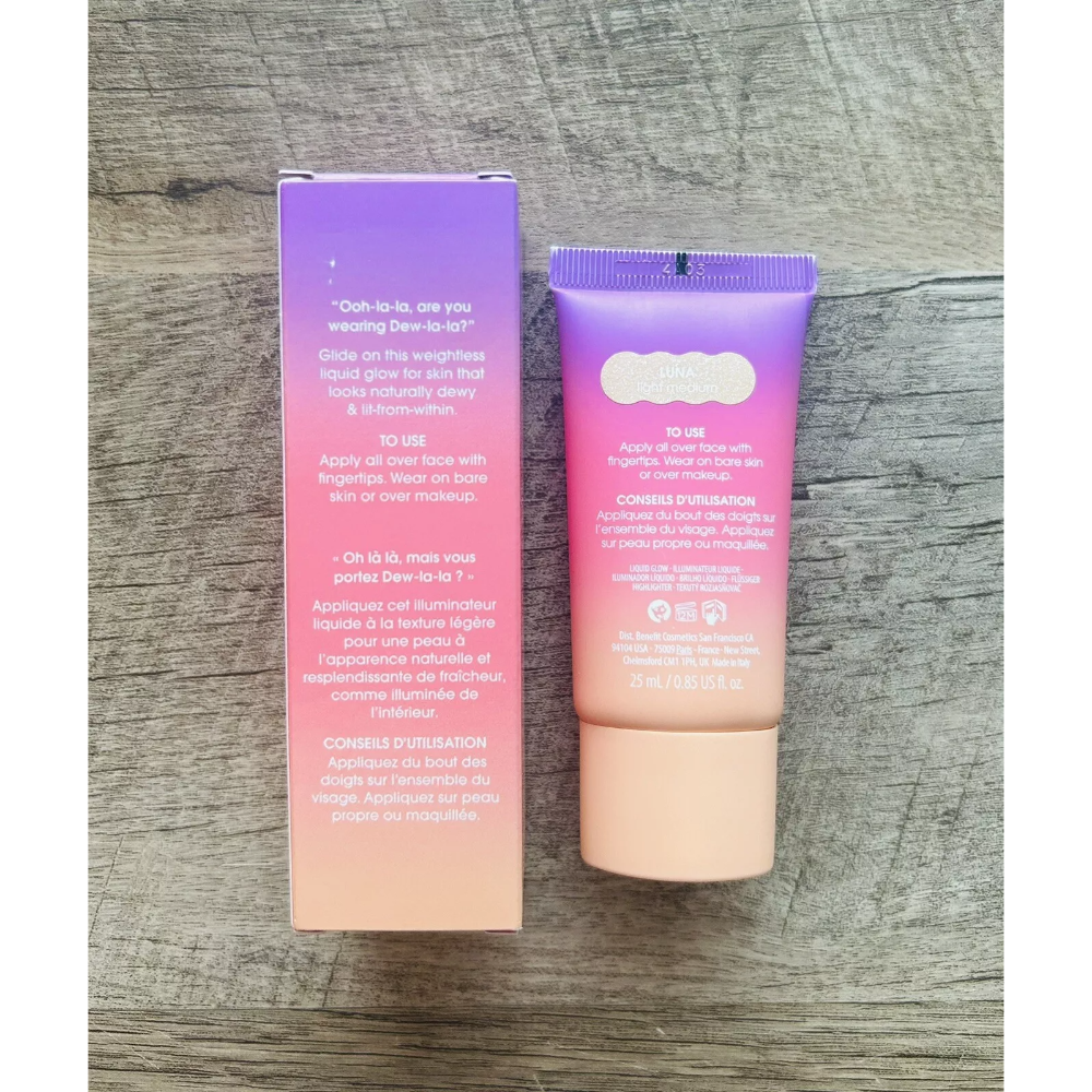 Benefit Dew La La Liquid Glow Highlighter