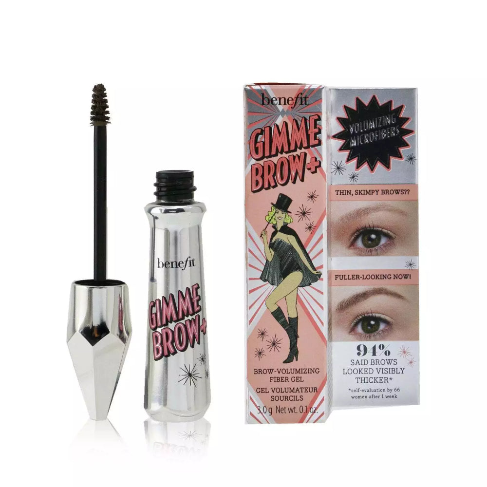 Benefit Gimme Brow+ Brow-Volumizing Fiber Gel