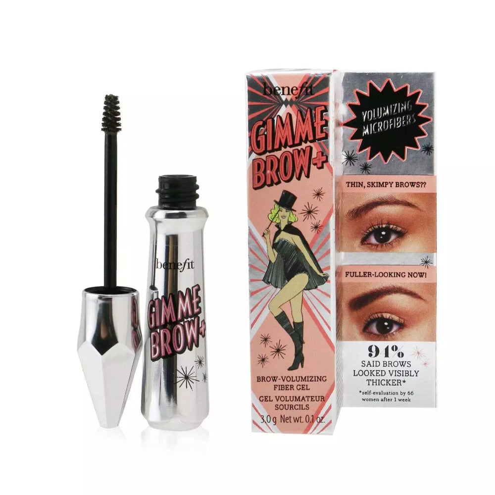 Benefit Gimme Brow+ Brow-Volumizing Fiber Gel