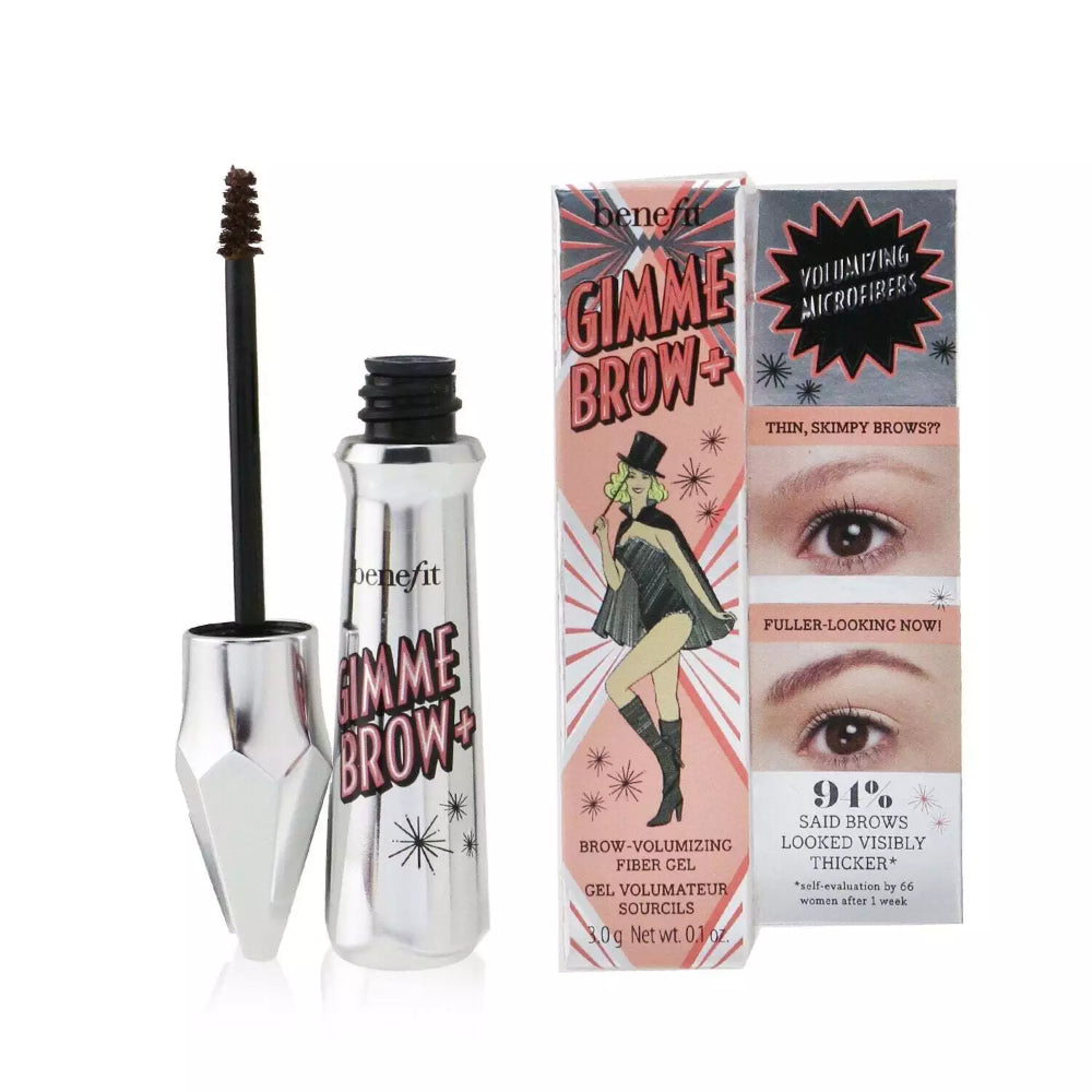 Benefit Gimme Brow+ Brow-Volumizing Fiber Gel