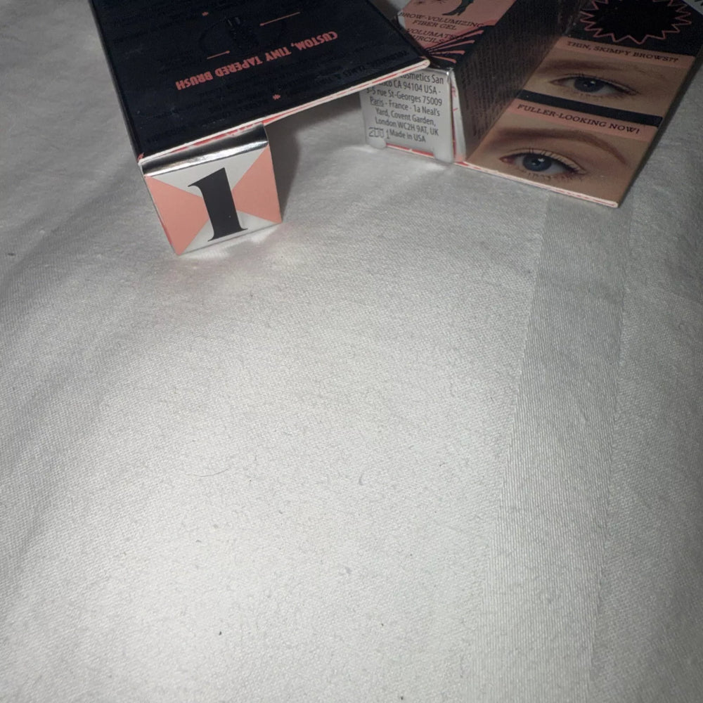 Benefit Gimme Brow+ Mini Brow-Volumizing Fiber Gel