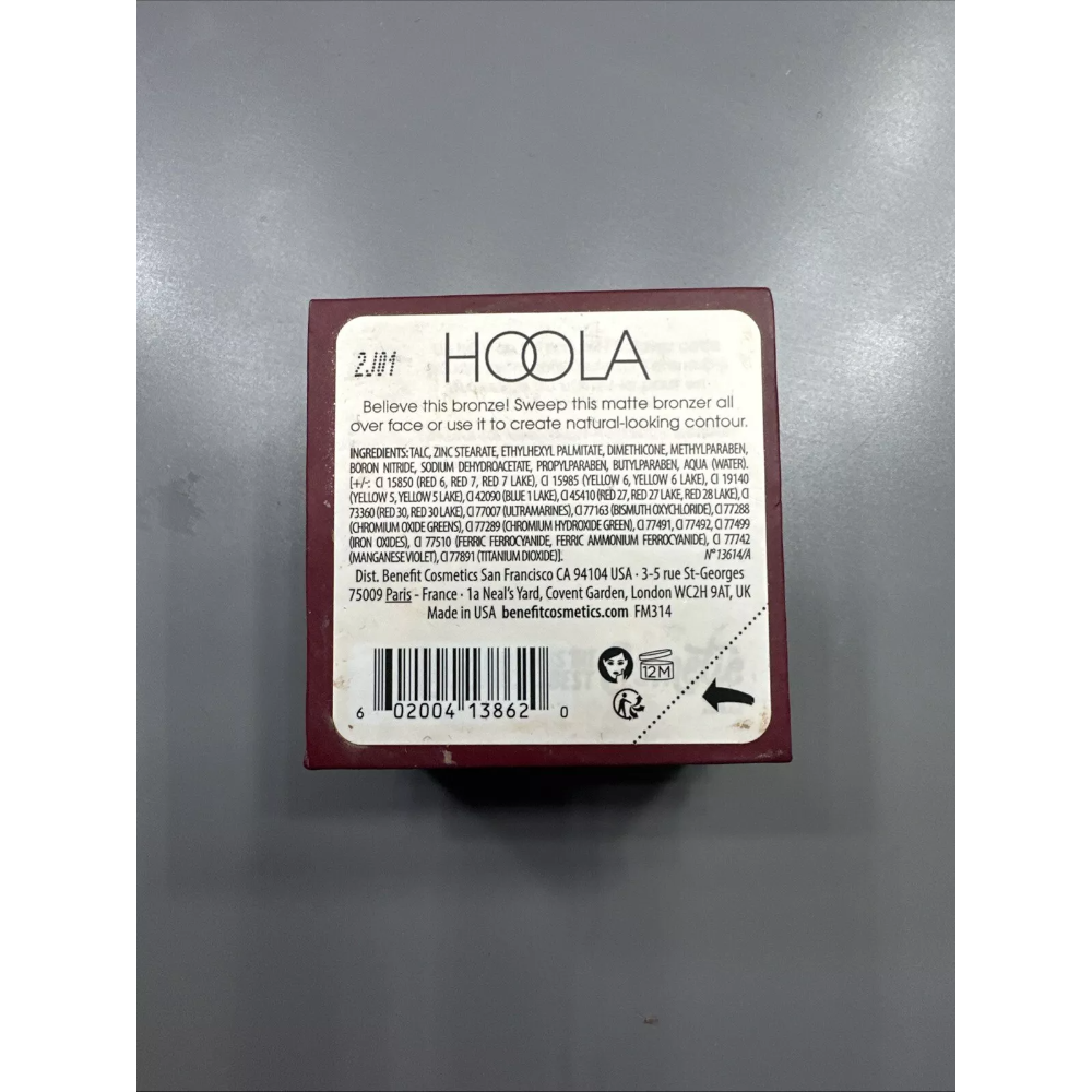 Benefit Hoola Matte Bronzing Powder