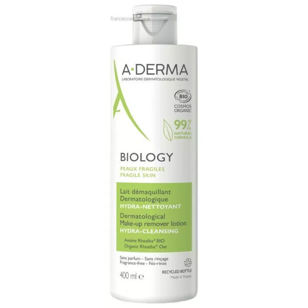 A-Derma Biology Dermatological Make-Up Remover Lotion