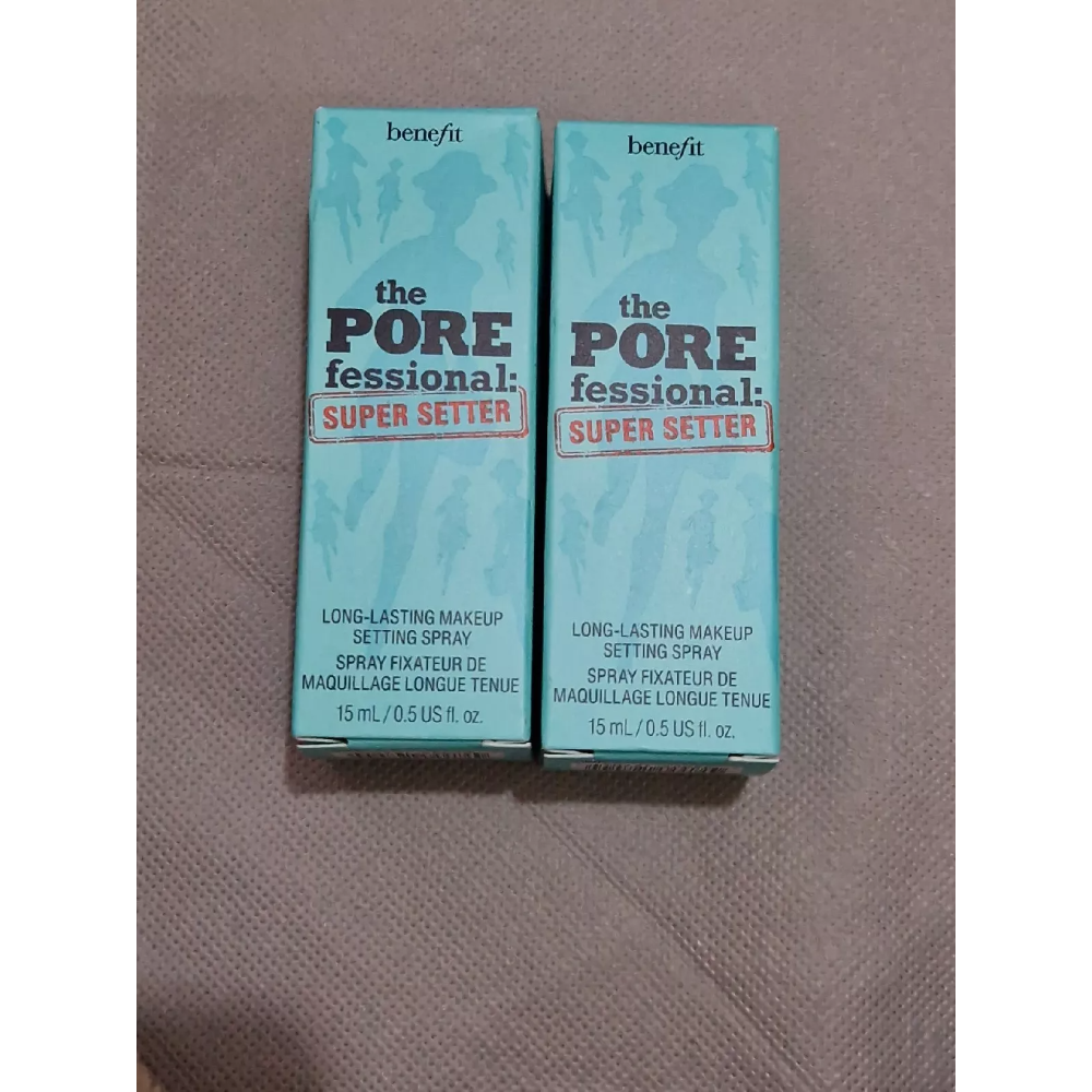 Benefit Porefessional Super Setter Setting Spray