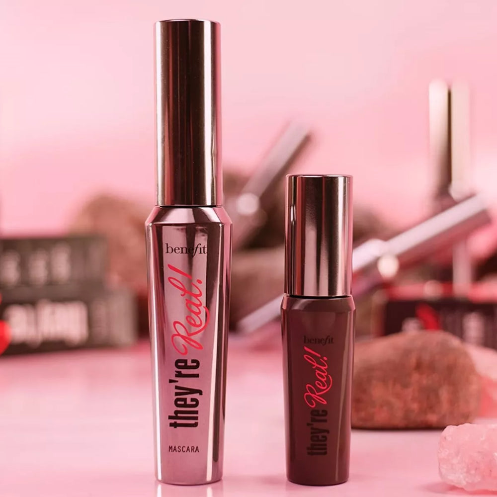 Benefit They're Real! Beyond Mascara