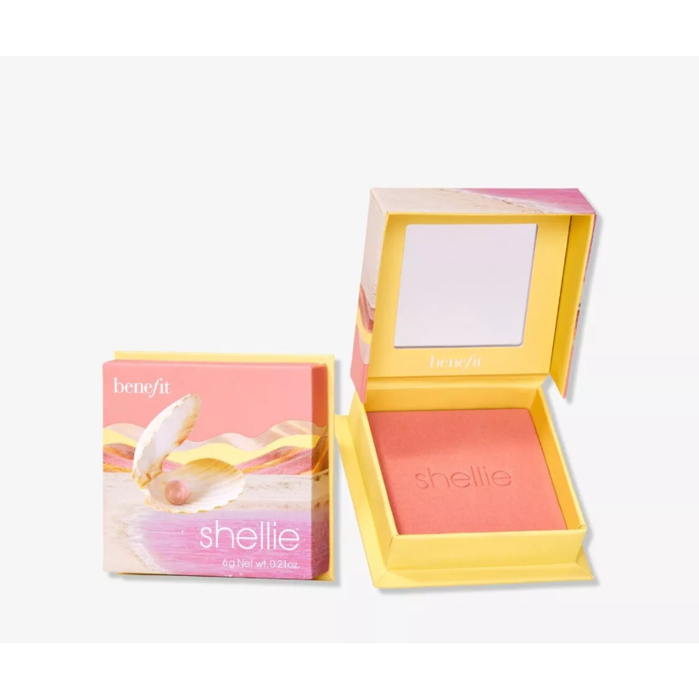 Benefit Wanderful World Blushes Powder Highlighter