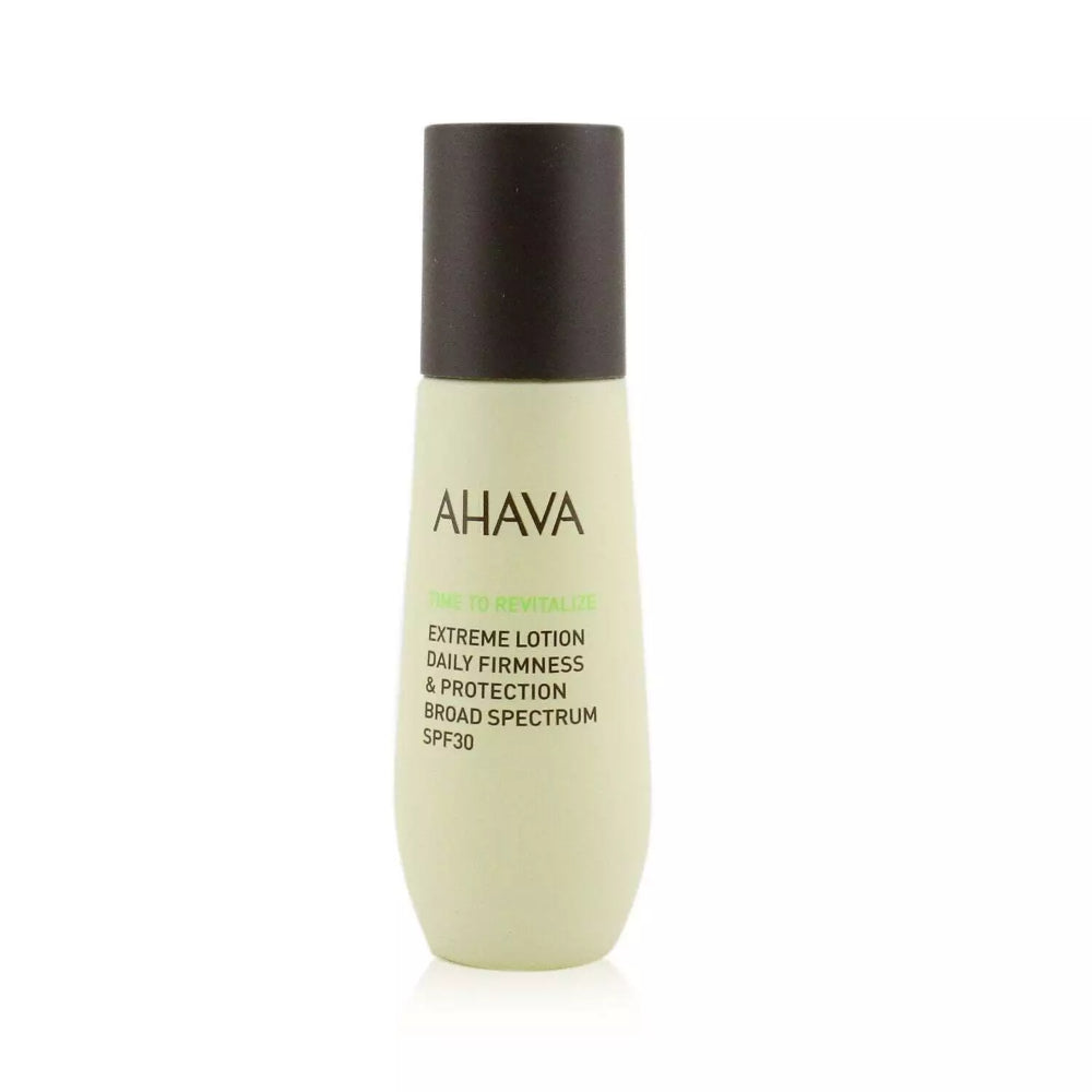 Ahava T.T.R. Extreme Lotion SPF30