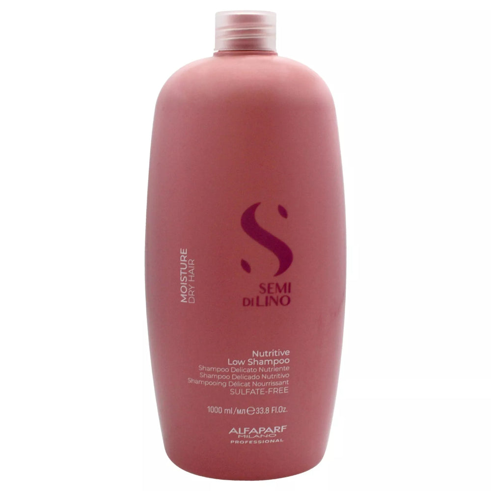 Alfaparf Semi Di Lino Nutritive Low Shampoo