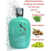 Alfaparf Semi Di Lino Scalp Renew Energizing Shampoo