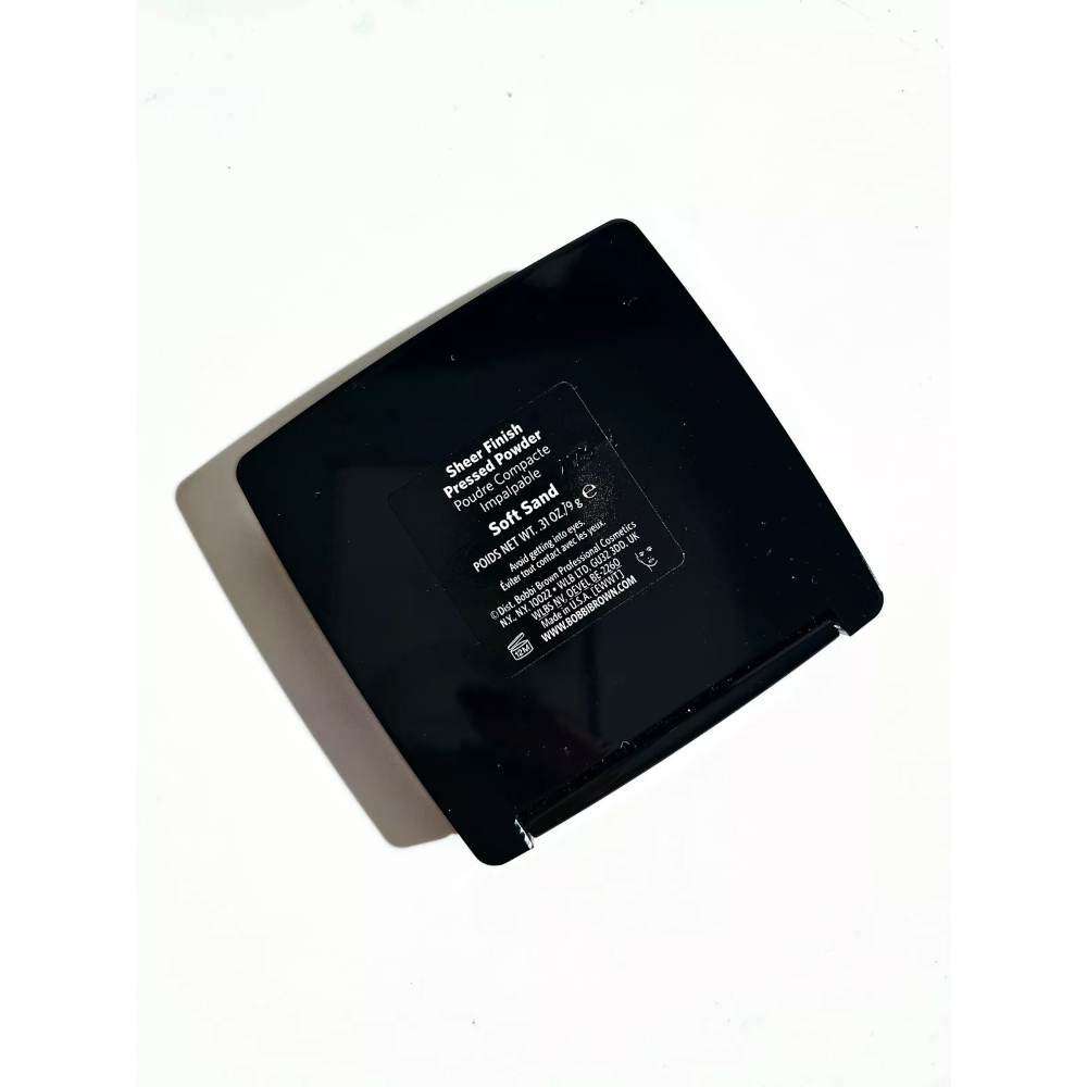 Bobbi Brown Sheer Finish Pressed Powder