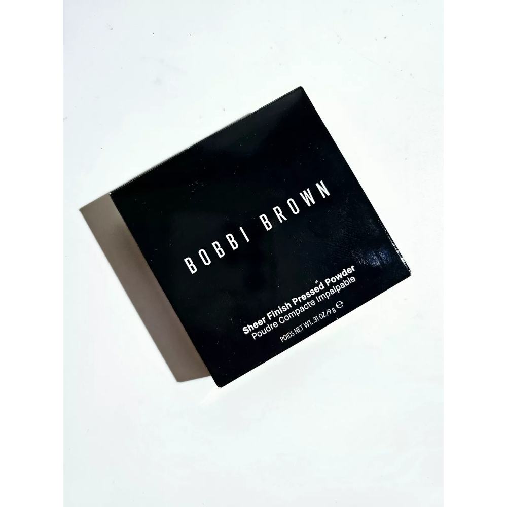 Bobbi Brown Sheer Finish Pressed Powder