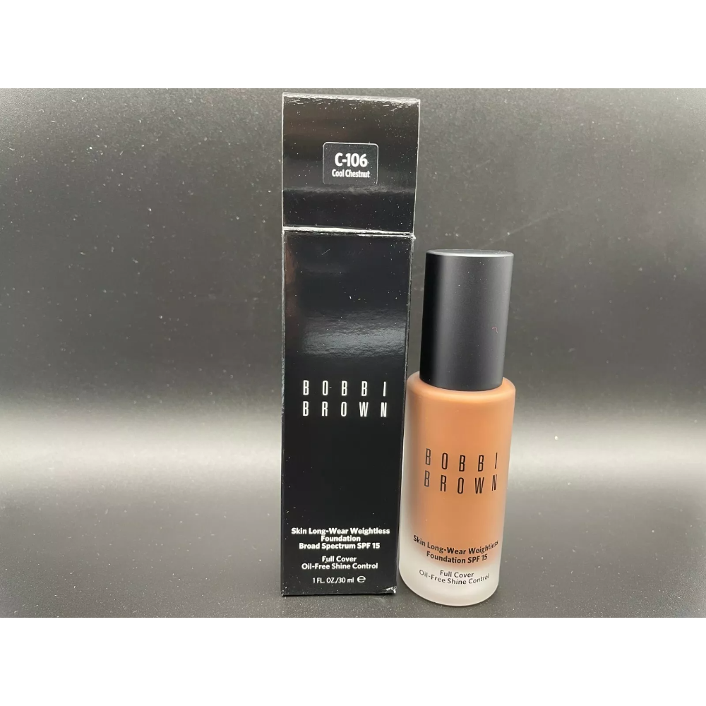 Bobbi Brown Skin Long-Wear Weightless Foundation SPF15