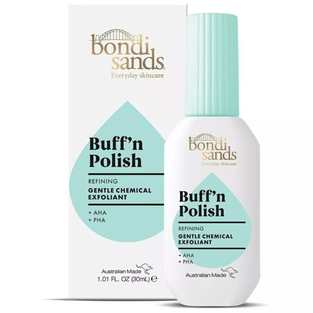 Bondi Sands Buff'n Polish Gentle Chemical Exfoliant